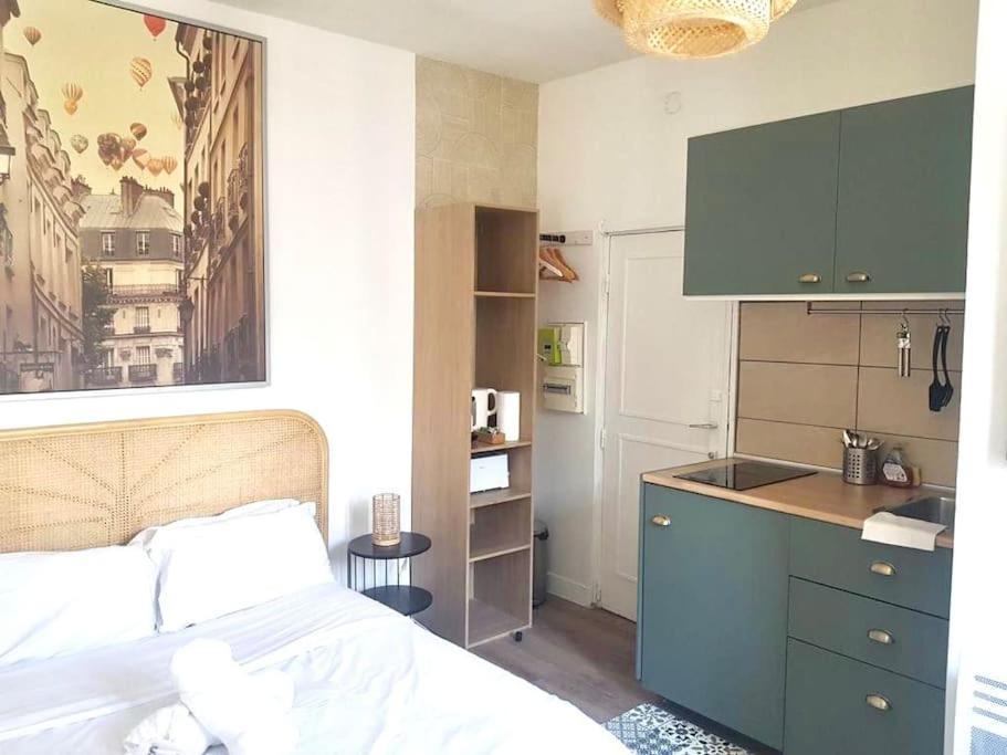 Magnifique Appartement Au Centre De Paris 44 Εξωτερικό φωτογραφία