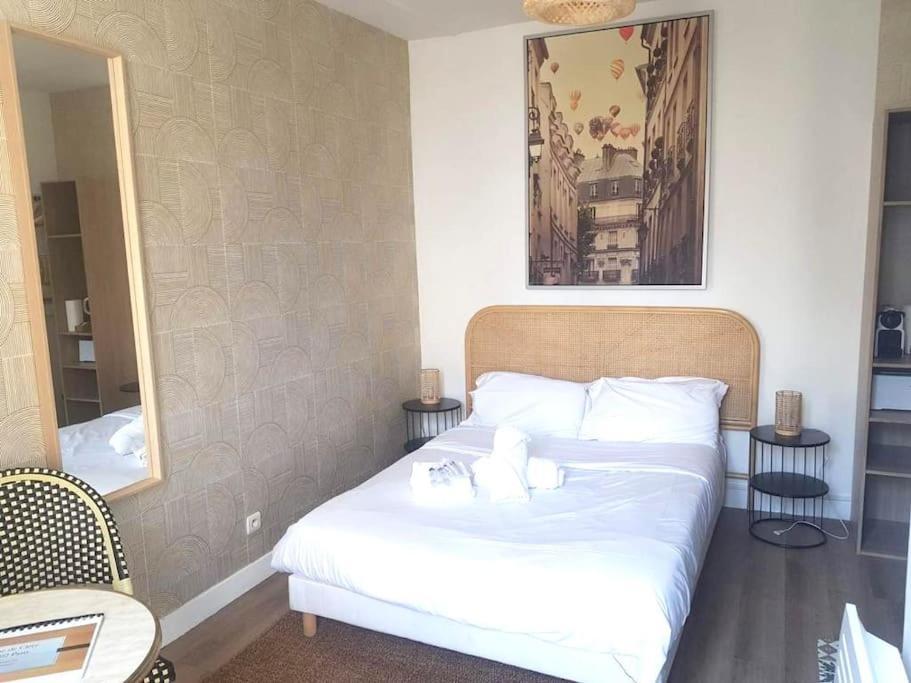 Magnifique Appartement Au Centre De Paris 44 Εξωτερικό φωτογραφία
