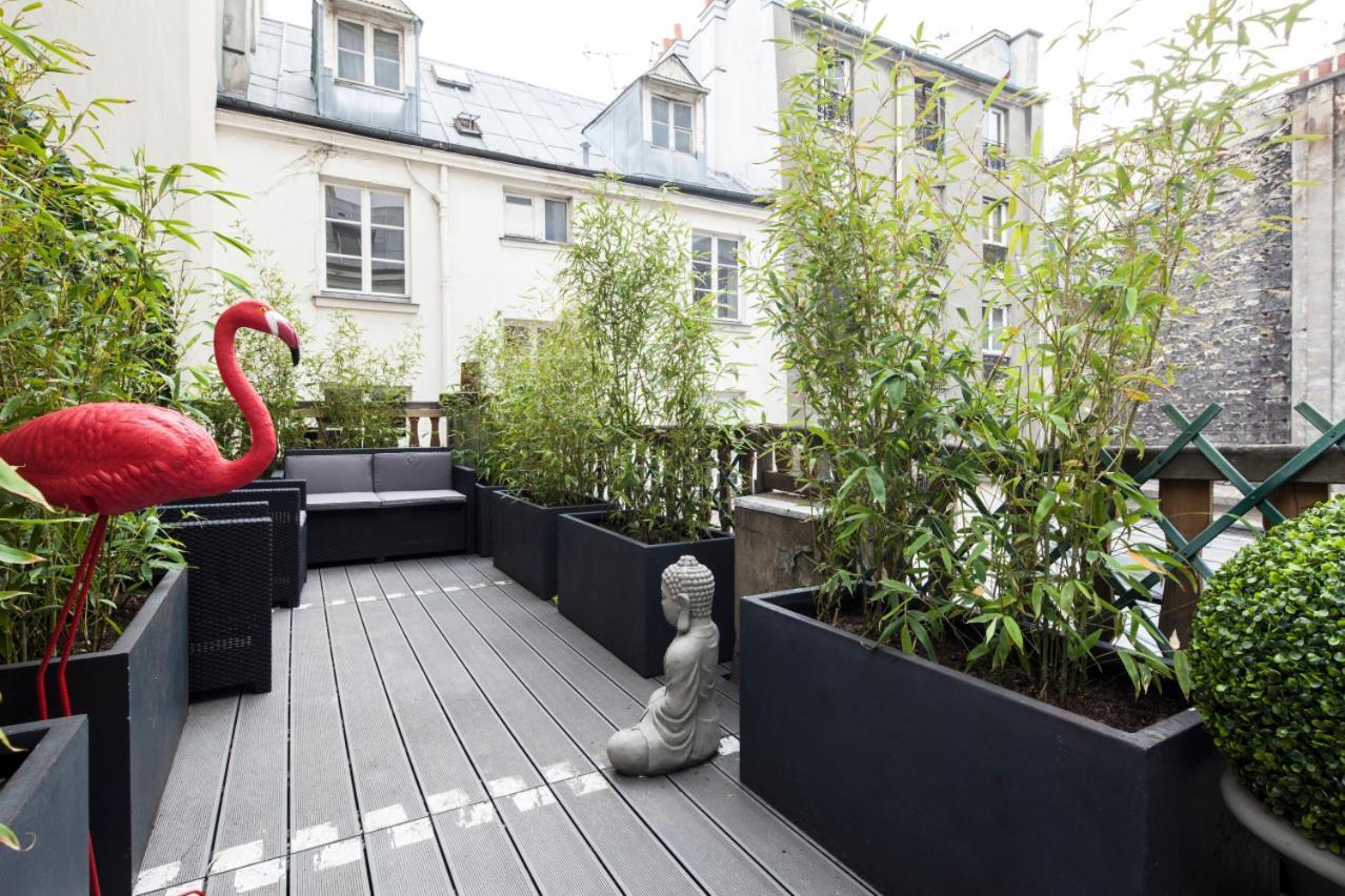 Magnifique Appartement Au Centre De Paris 44 Εξωτερικό φωτογραφία