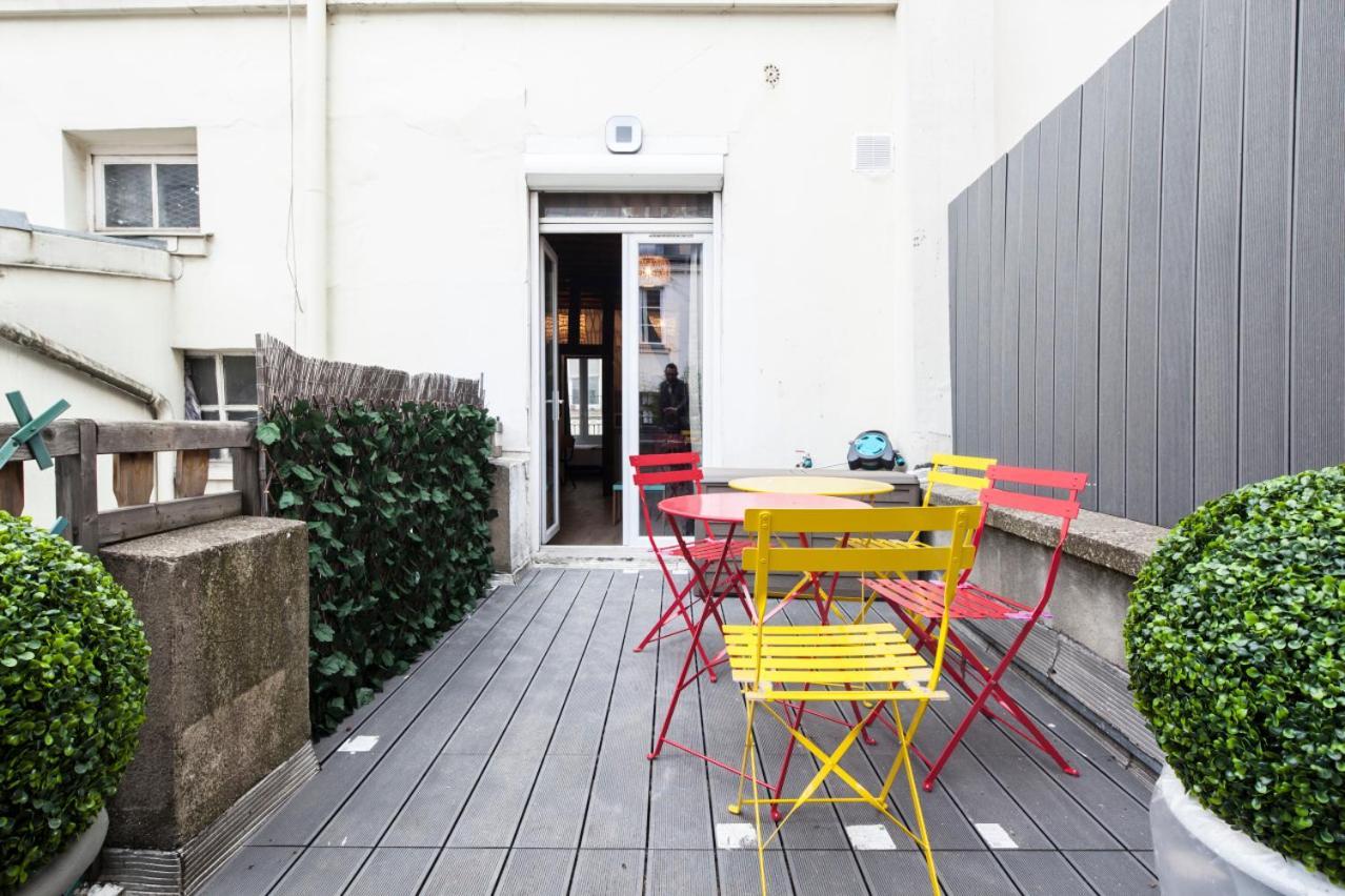 Magnifique Appartement Au Centre De Paris 44 Εξωτερικό φωτογραφία
