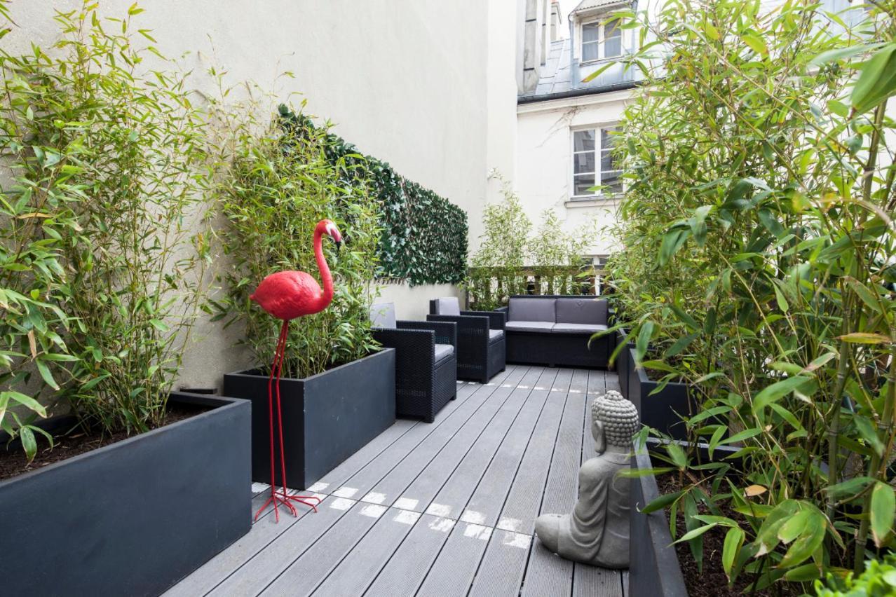 Magnifique Appartement Au Centre De Paris 44 Εξωτερικό φωτογραφία