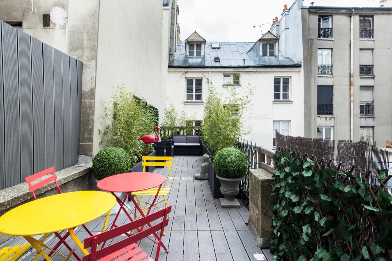 Magnifique Appartement Au Centre De Paris 44 Εξωτερικό φωτογραφία