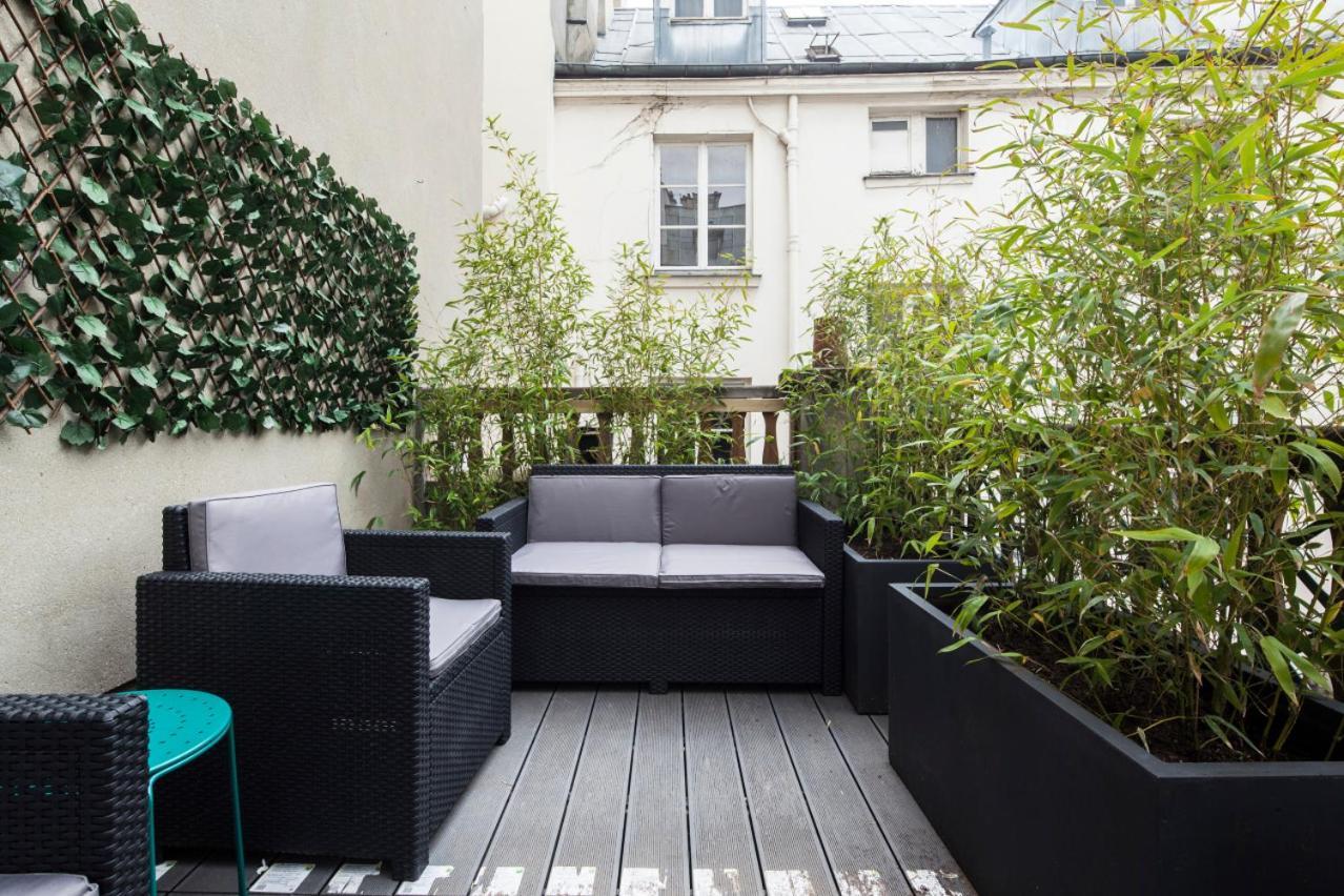 Magnifique Appartement Au Centre De Paris 44 Εξωτερικό φωτογραφία