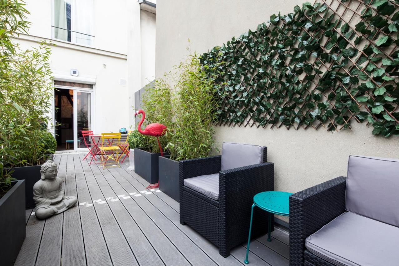 Magnifique Appartement Au Centre De Paris 44 Εξωτερικό φωτογραφία