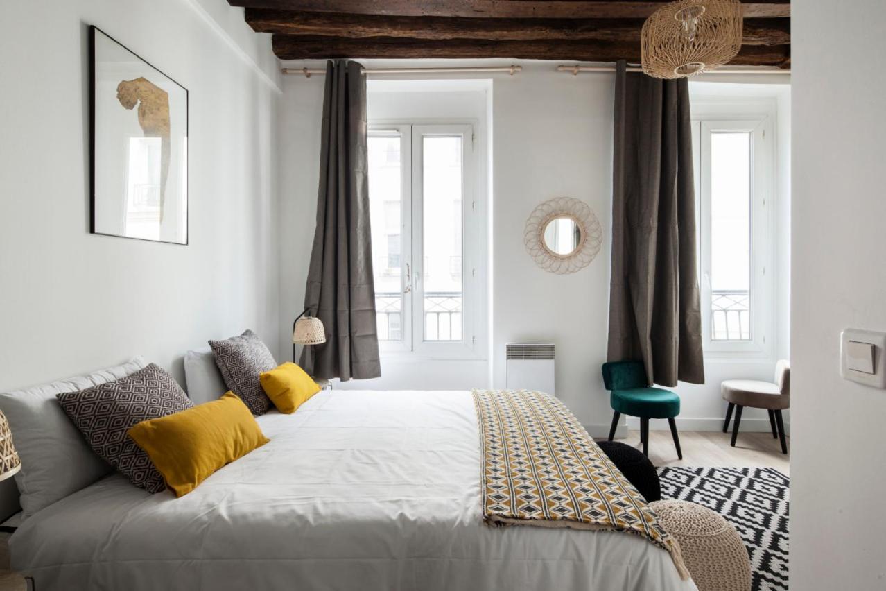 Magnifique Appartement Au Centre De Paris 44 Εξωτερικό φωτογραφία
