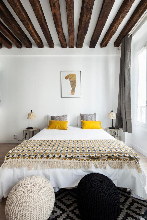 Magnifique Appartement Au Centre De Paris 44 Εξωτερικό φωτογραφία