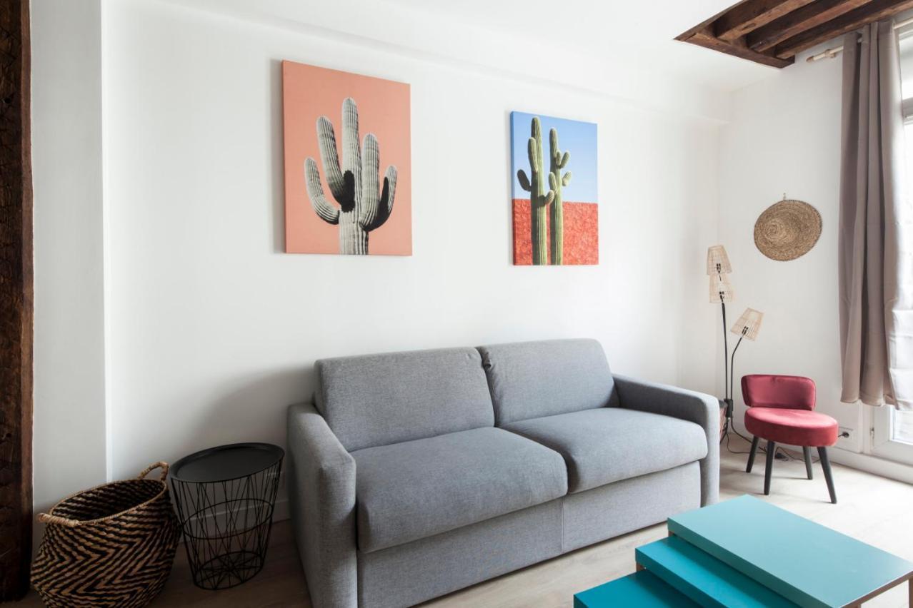 Magnifique Appartement Au Centre De Paris 44 Εξωτερικό φωτογραφία