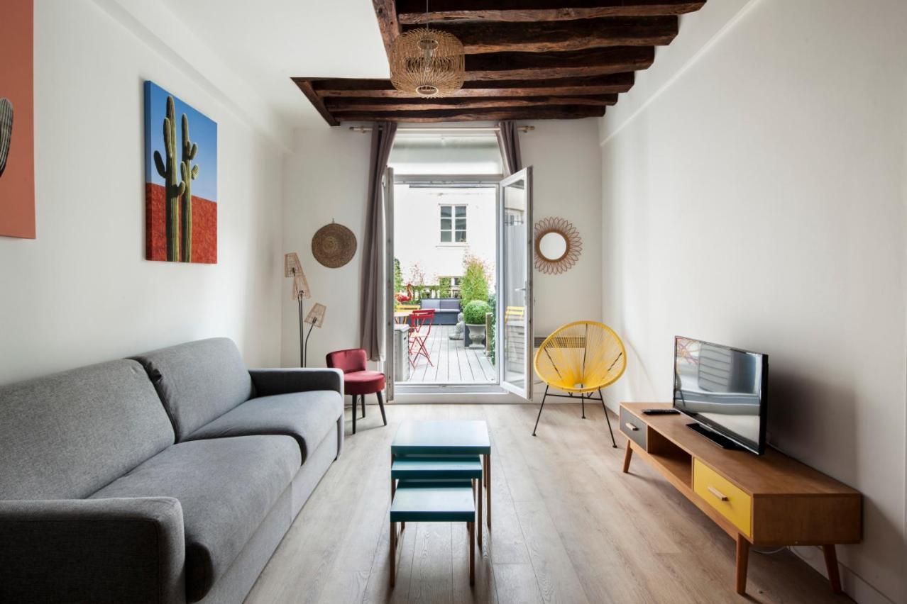 Magnifique Appartement Au Centre De Paris 44 Εξωτερικό φωτογραφία