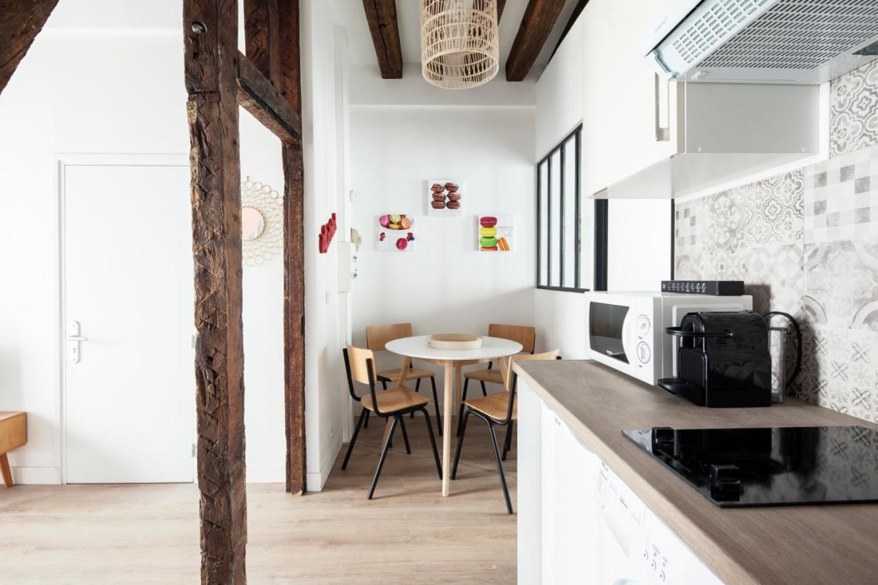 Magnifique Appartement Au Centre De Paris 44 Εξωτερικό φωτογραφία