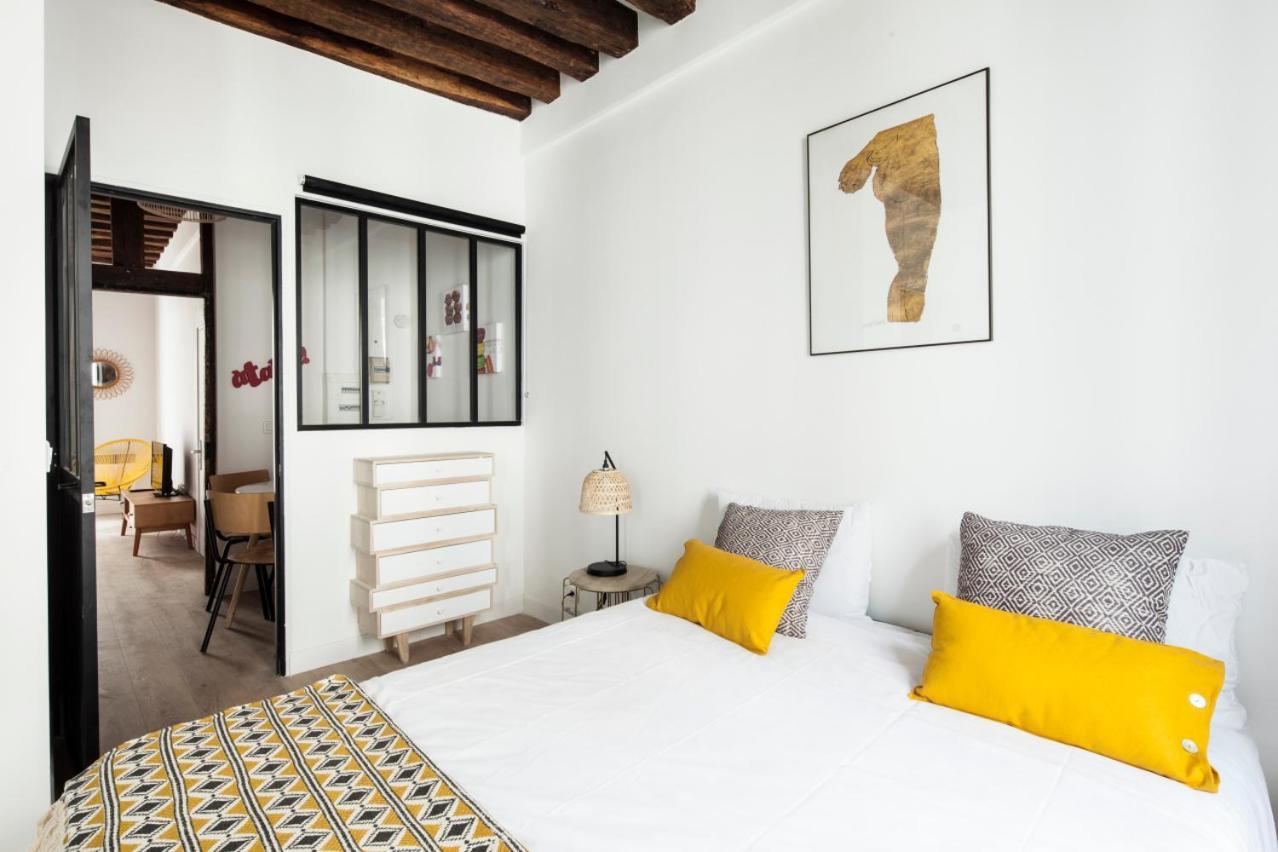 Magnifique Appartement Au Centre De Paris 44 Εξωτερικό φωτογραφία