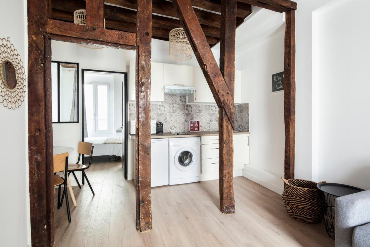Magnifique Appartement Au Centre De Paris 44 Εξωτερικό φωτογραφία
