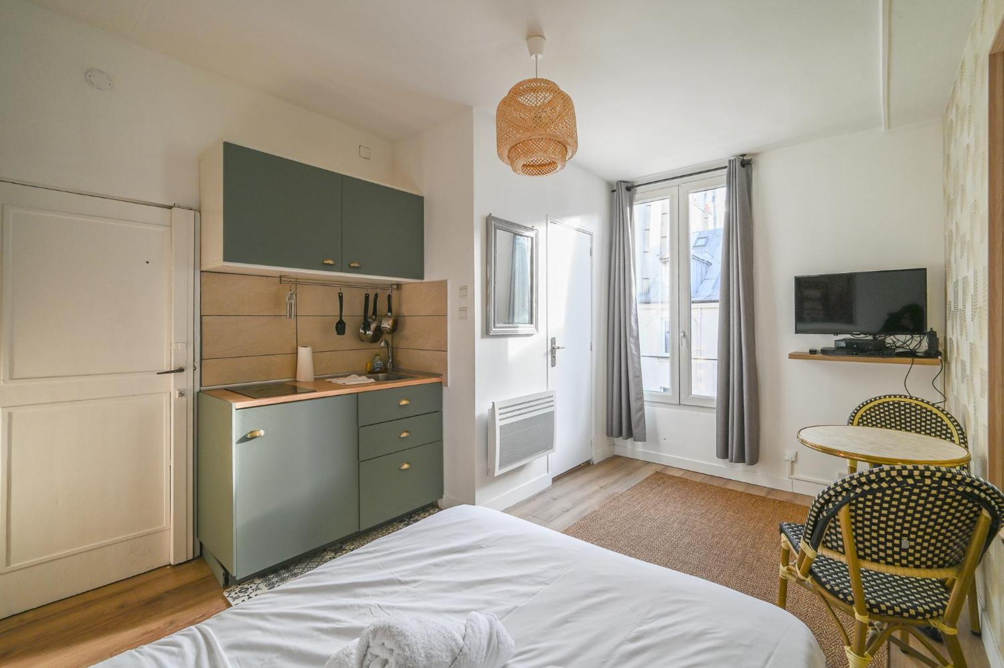 Magnifique Appartement Au Centre De Paris 44 Εξωτερικό φωτογραφία